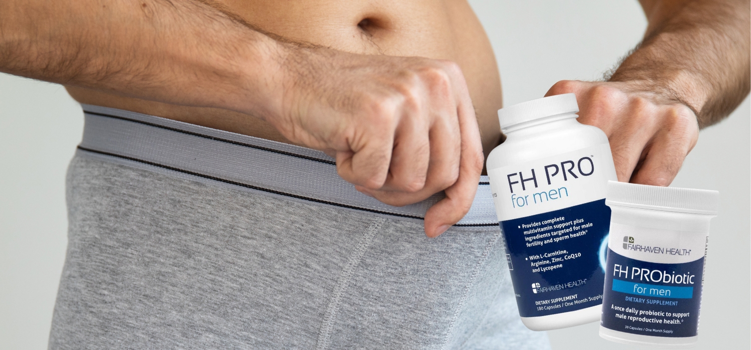 sperm health supplements
