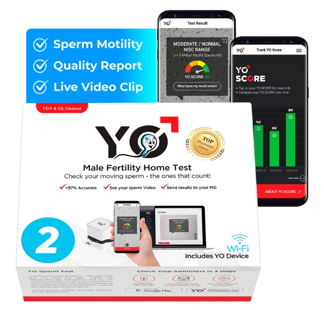 how to get pregnant with low sperm count and motility