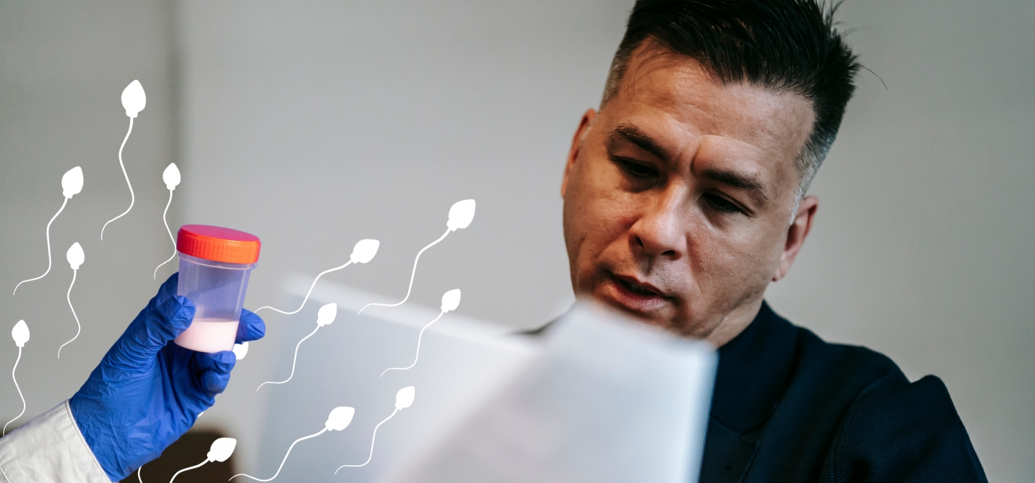 how to improve sperm quality