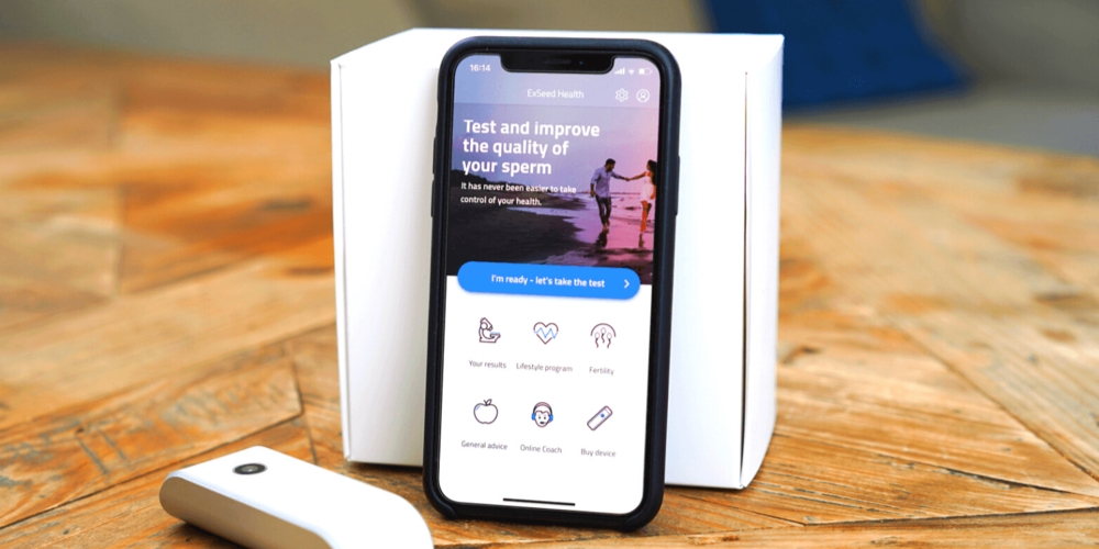 male infertility testing exseed male infertility testing exseed