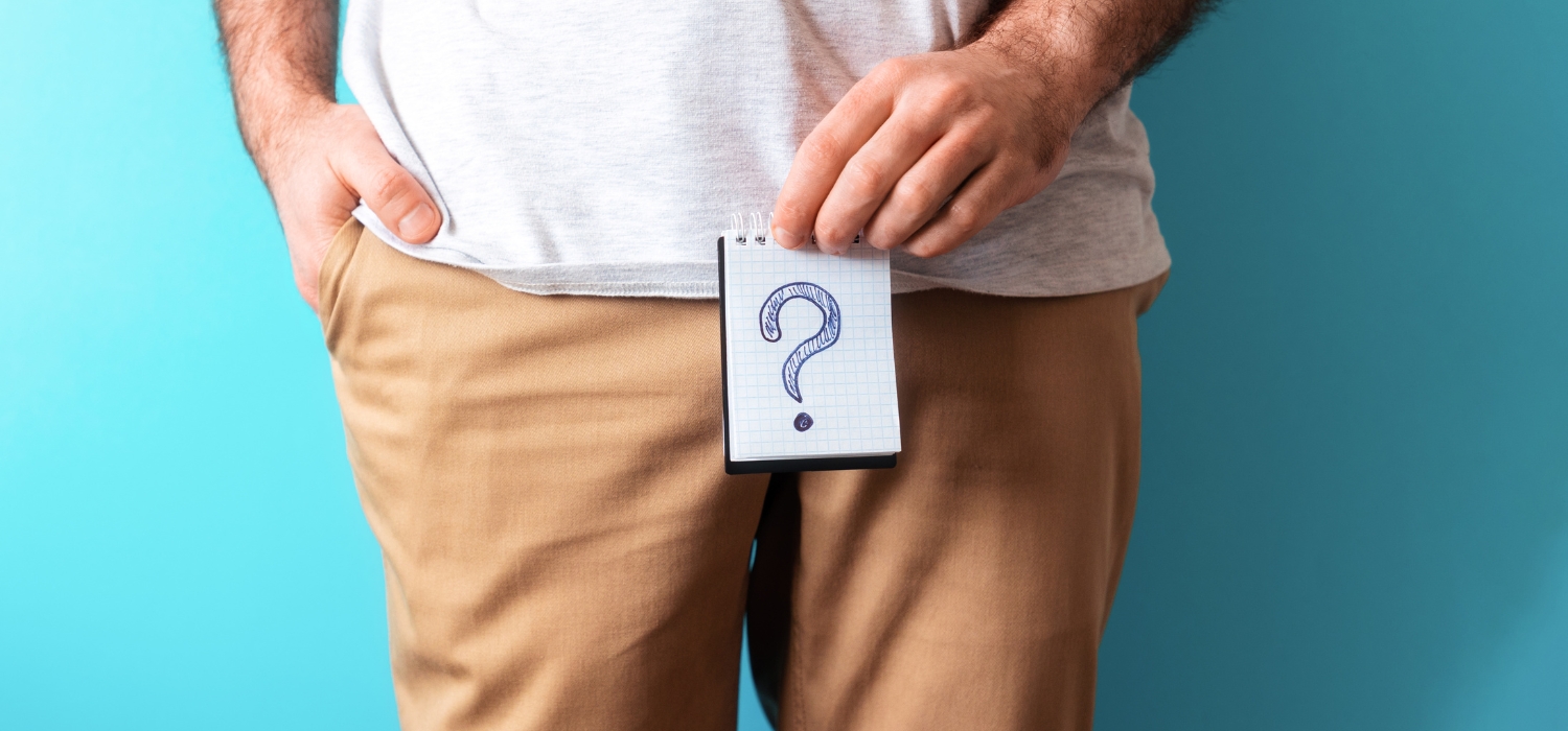 male infertility testing