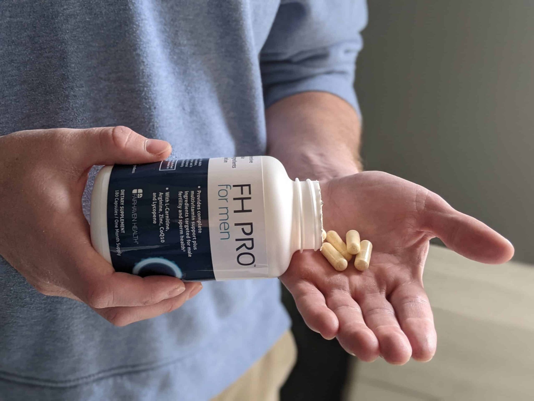 MENS FH PRO 3 fairhaven-supplements-men-sperm-health