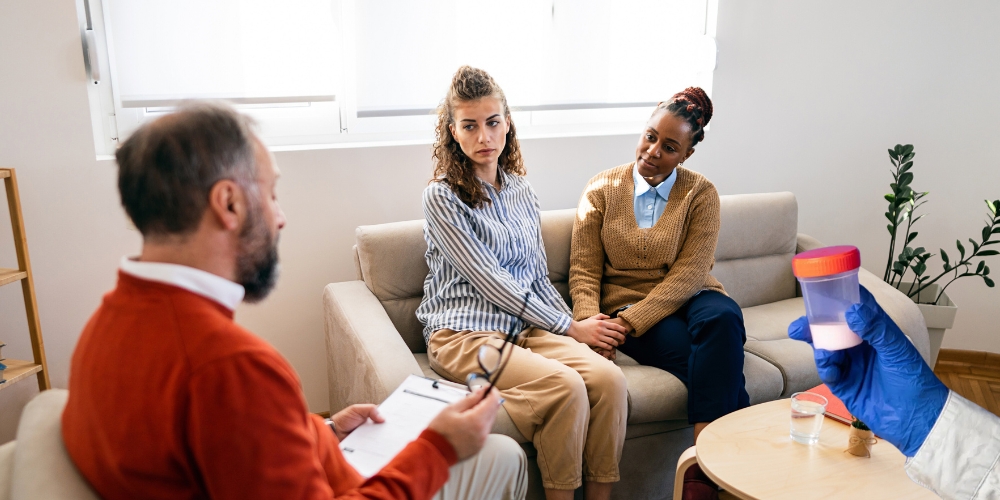 Sperm & egg donation - where’s the UK at ahead of Pride 2025? 4 sperm donor UK 2025 TFP Fertility