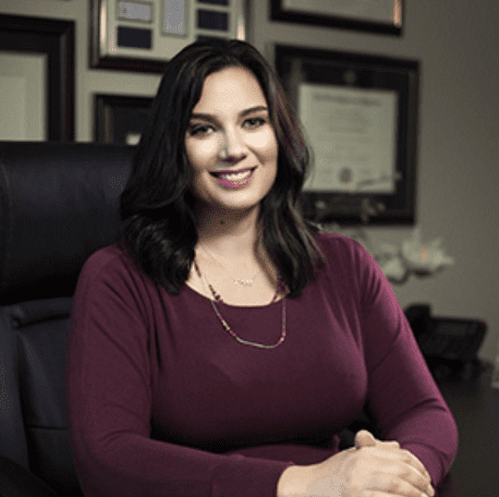 Dr. Carrie Bedient Headshot