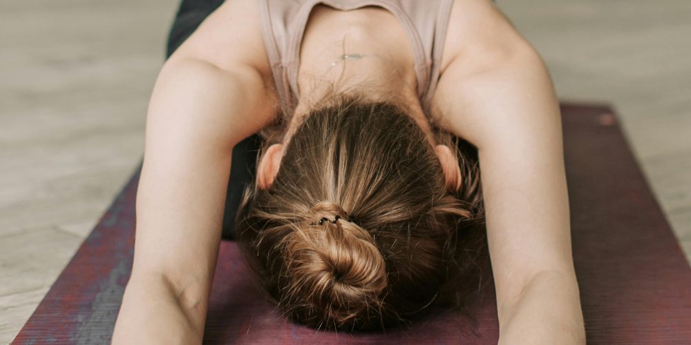 yoga poses before embryo transfer