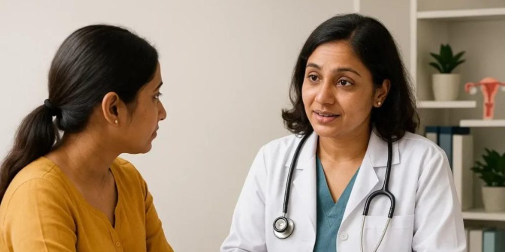 ivf procedure step by step in india​