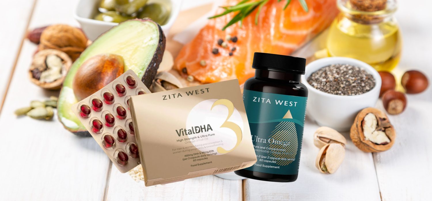 omega 3 and fertility