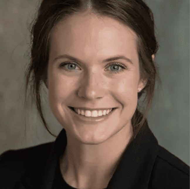 Larissa Volz, Director of Clinic Operations Cryomate