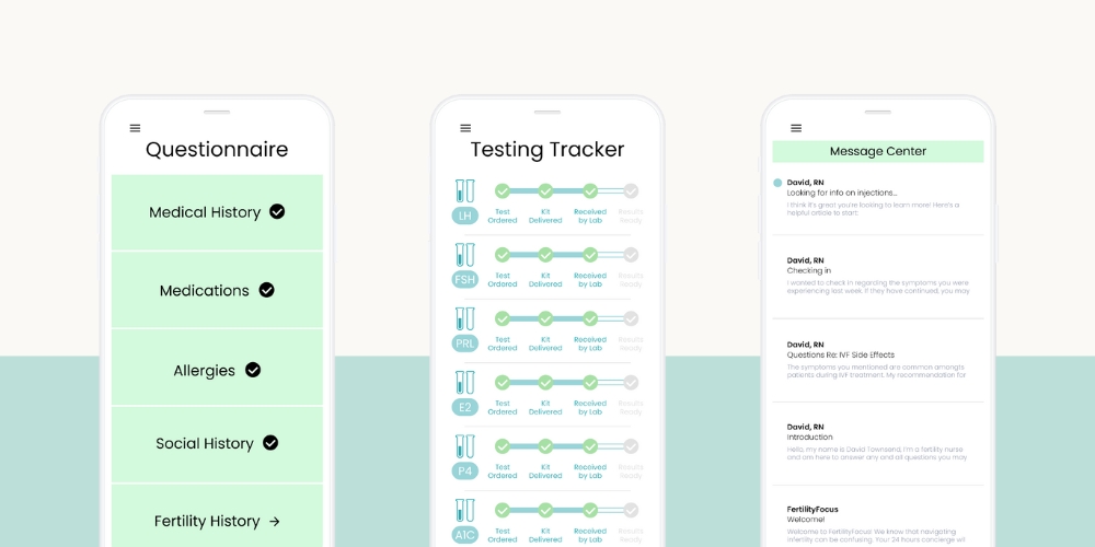 zuri fertility treatment app review zuri fertility treatment app review