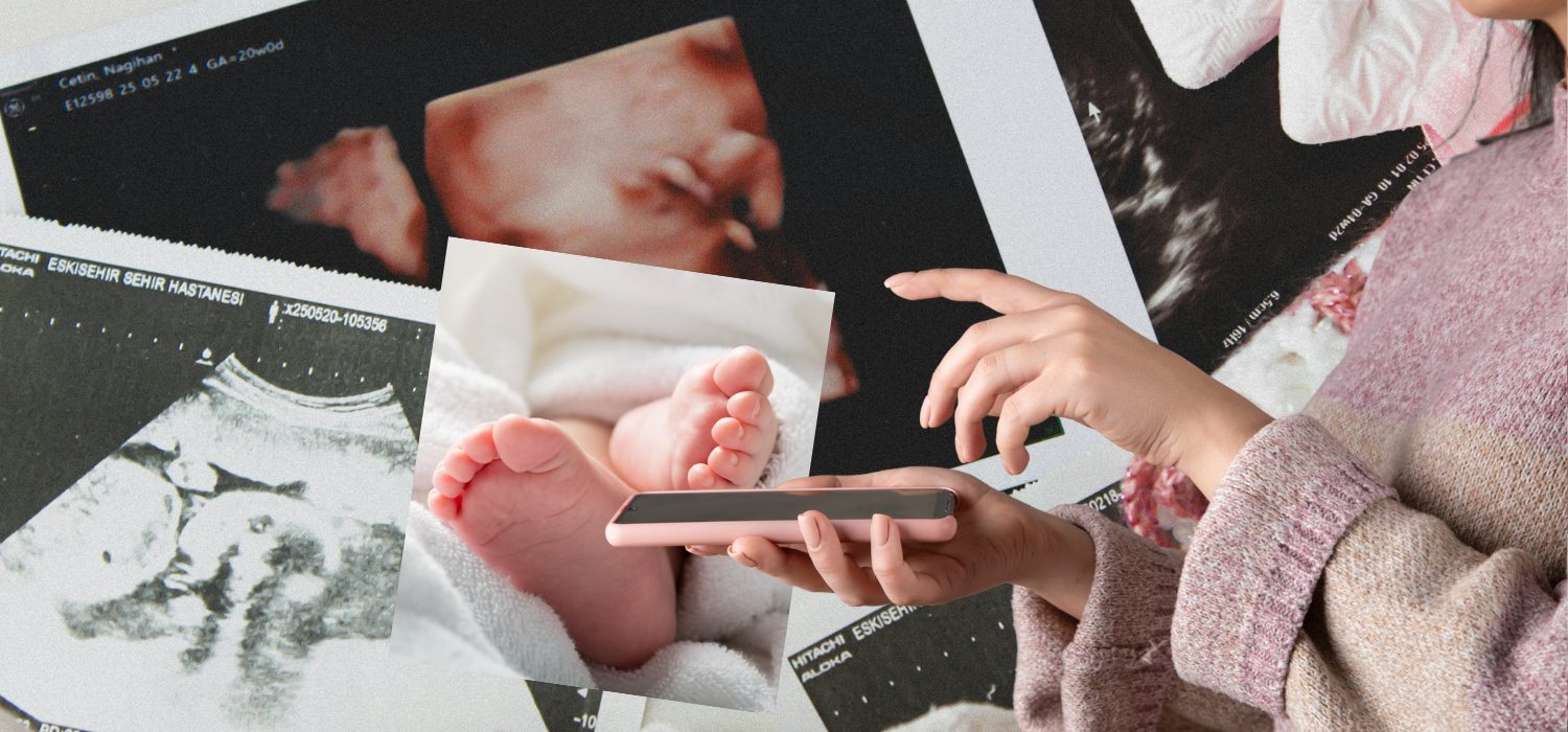 digital baby book