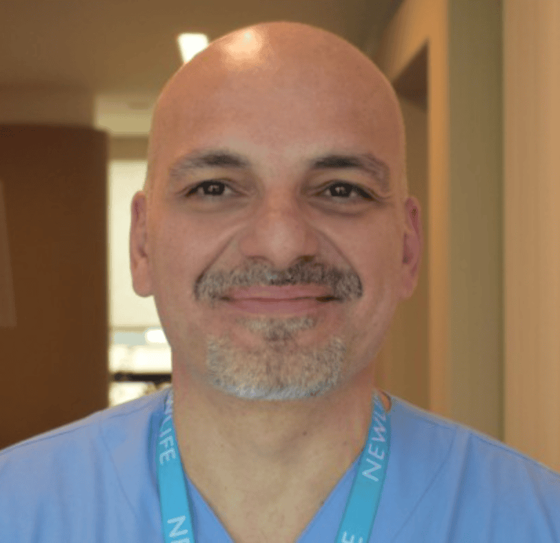 Dimitrios Dovas, MD, DFFP