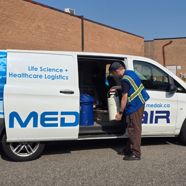 Medair van Medair van