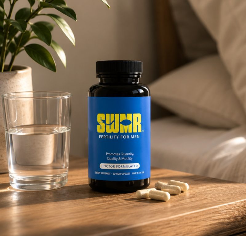 SWMR Fertility for Men