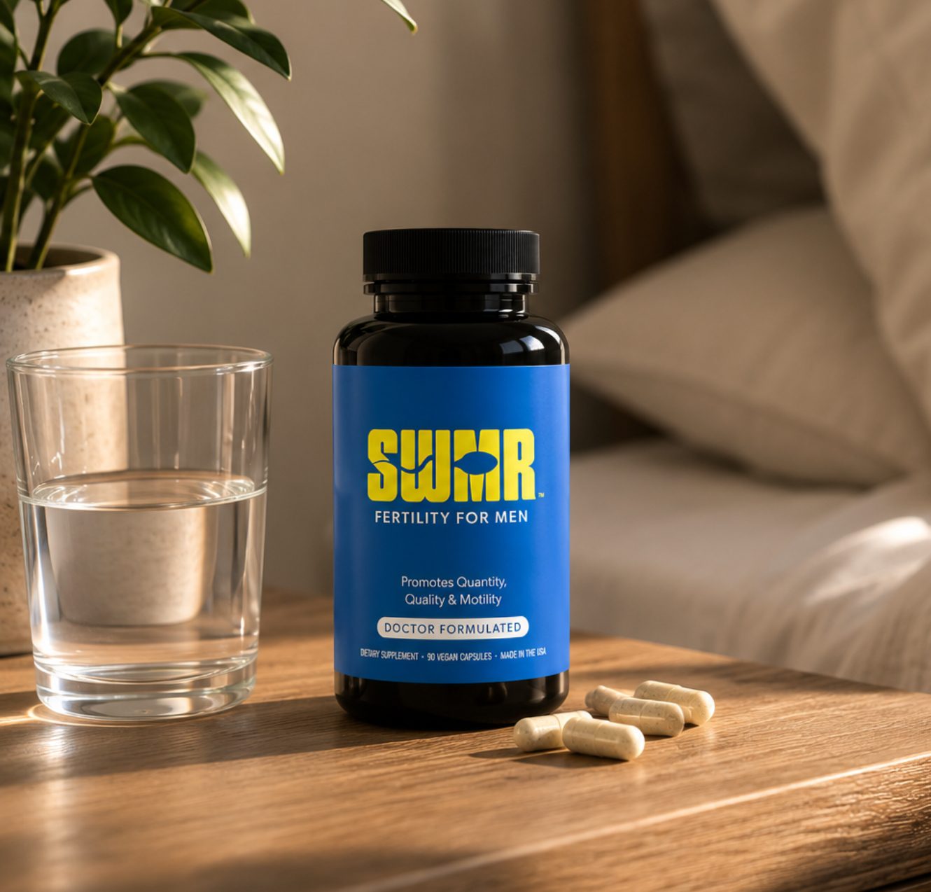 SWMR Fertility for Men SWMR Fertility for Men