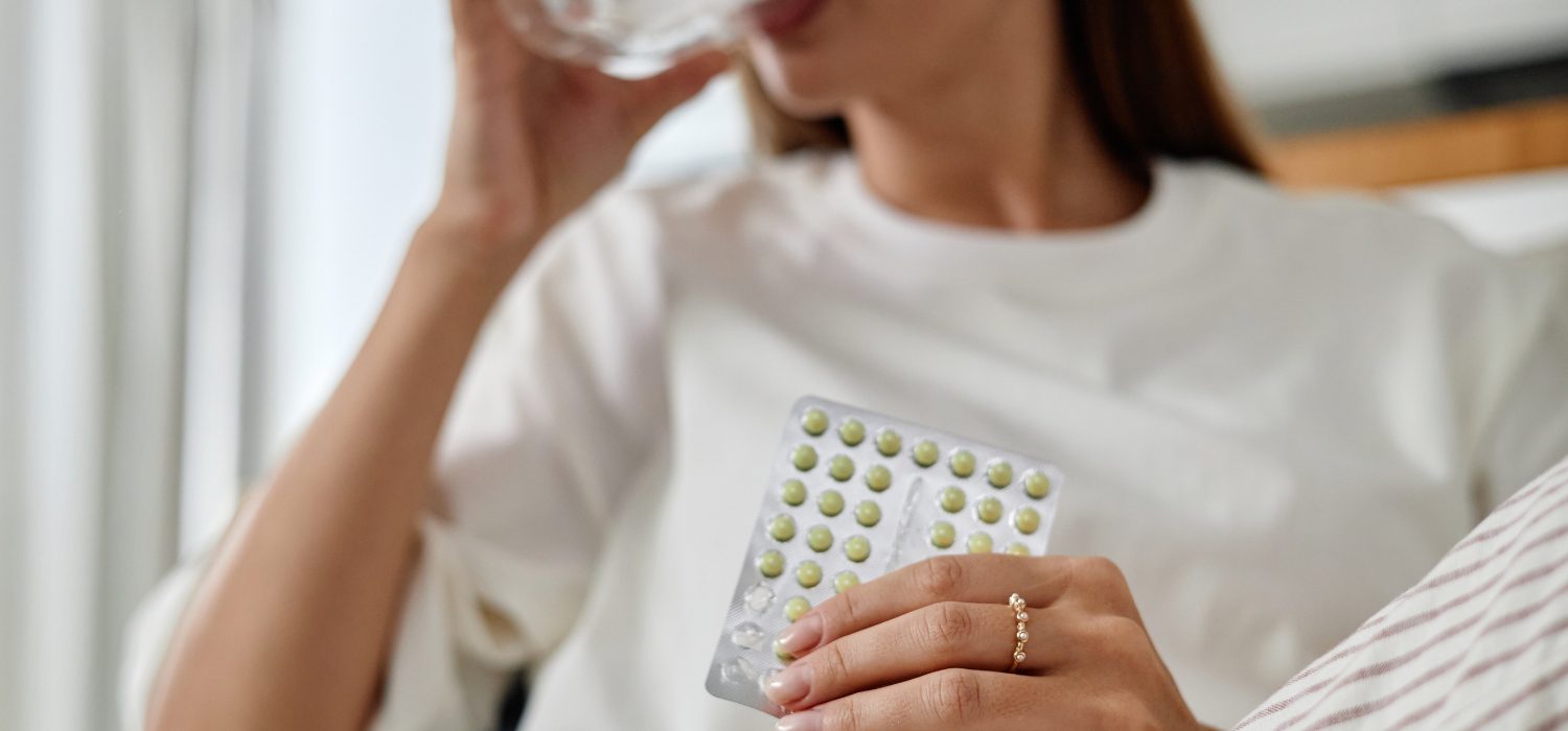 side effects coming off contraceptive pill