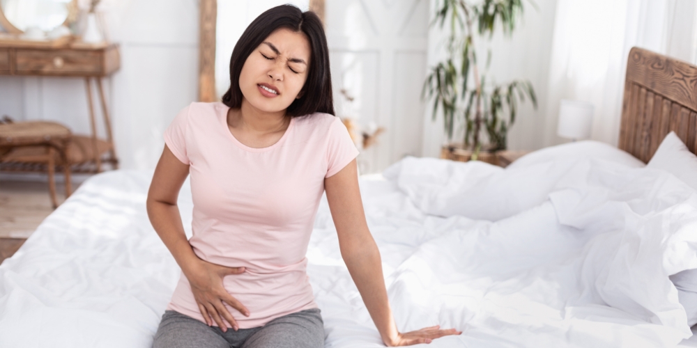 types of endometriosis pain​