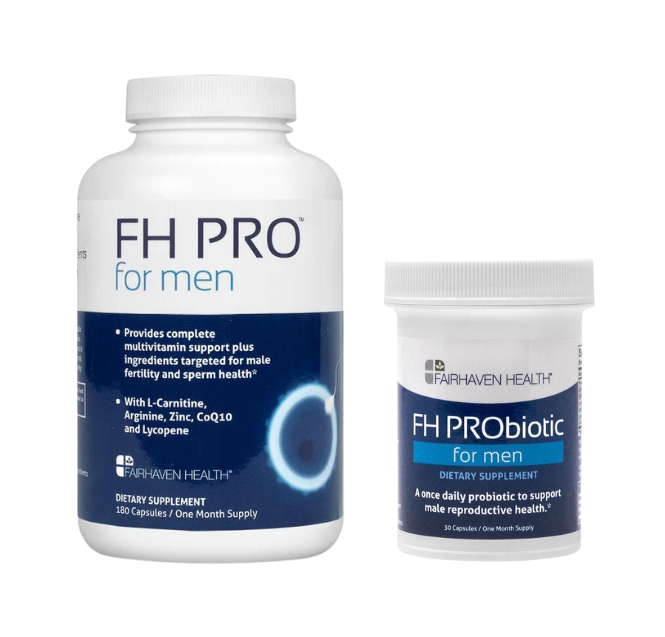 Fairhaven Health FH PRO for Men Fairhaven Health FH PRO for Men