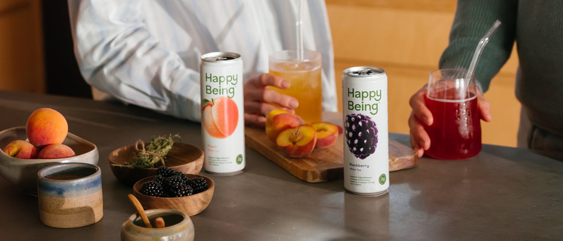 Happy Being