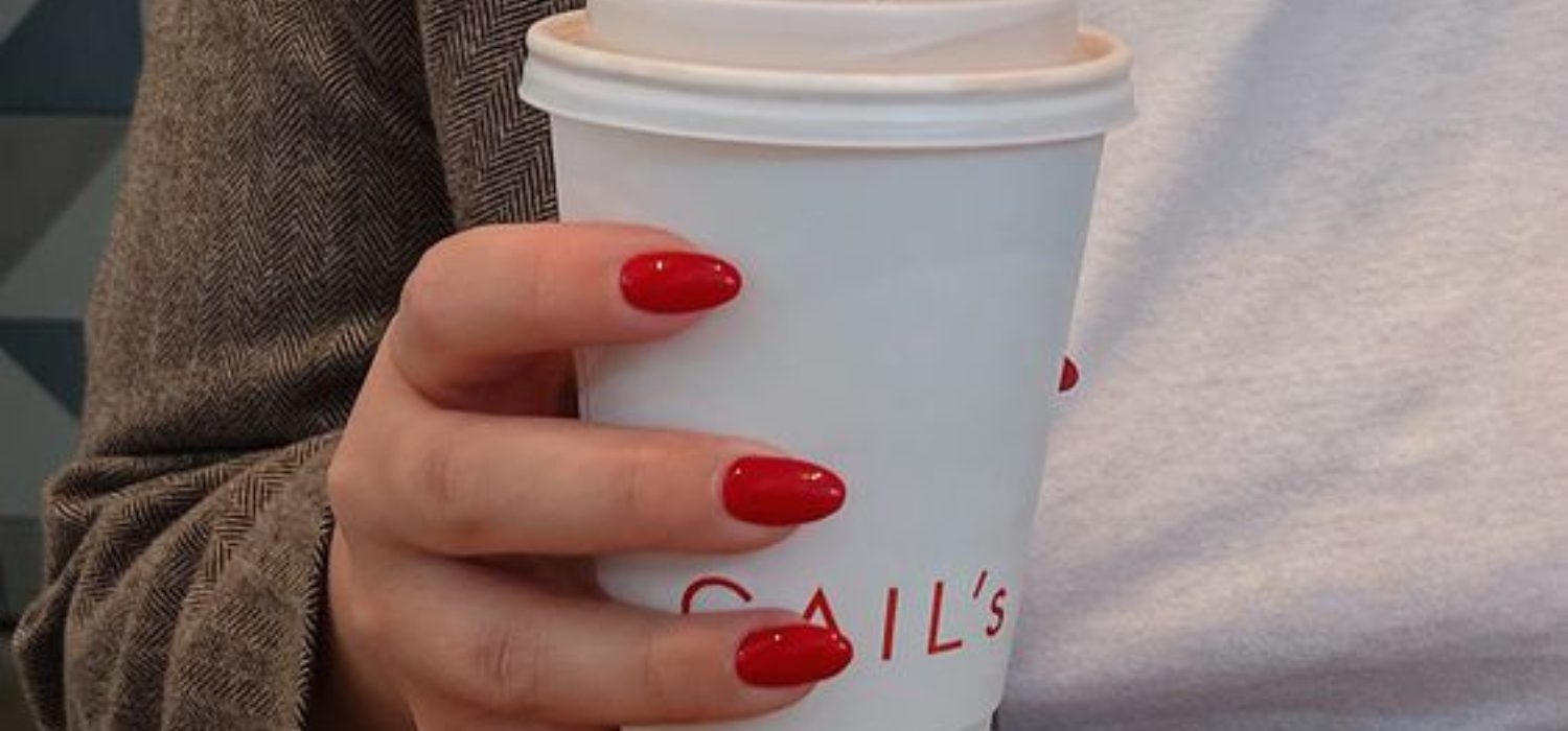 gail’s iced tea