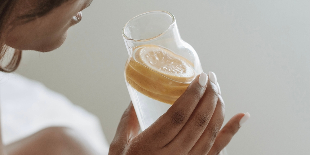 postpartum nutrition needs water