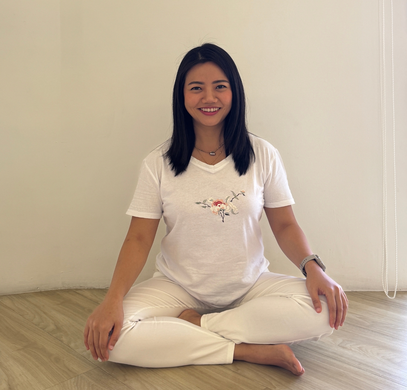Yoga for egg freezing teacher