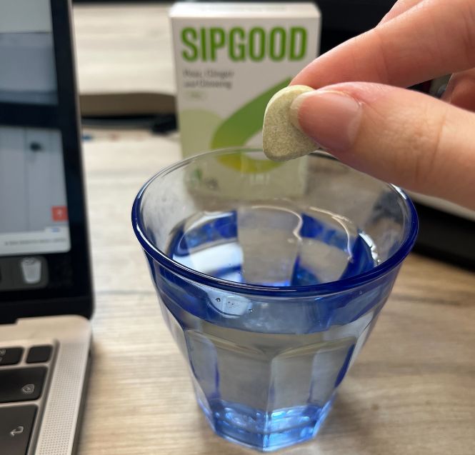 how to drink more water when you don't like it