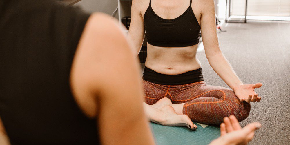 yoga for perimenopause