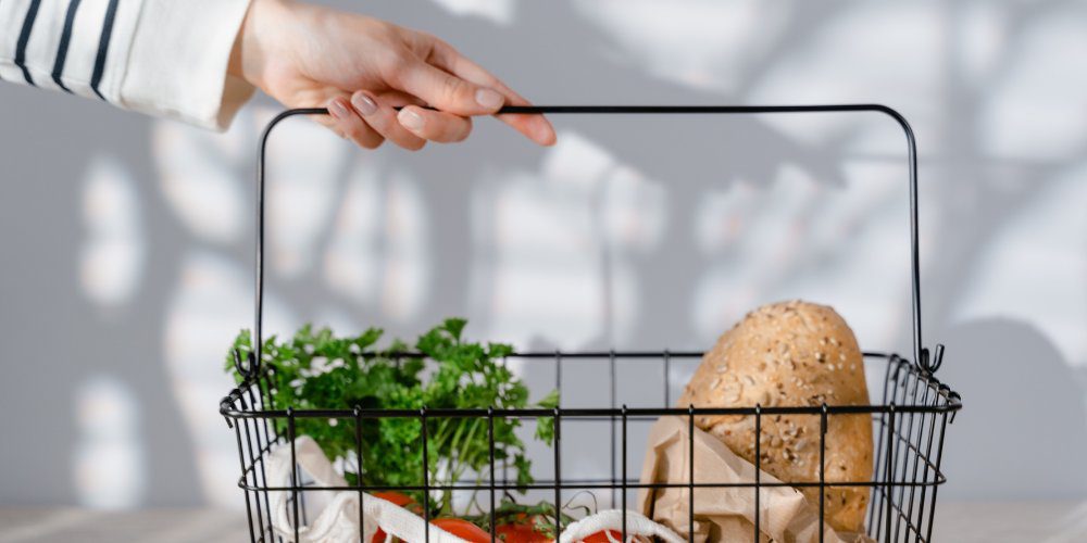 fertility diet grocery list