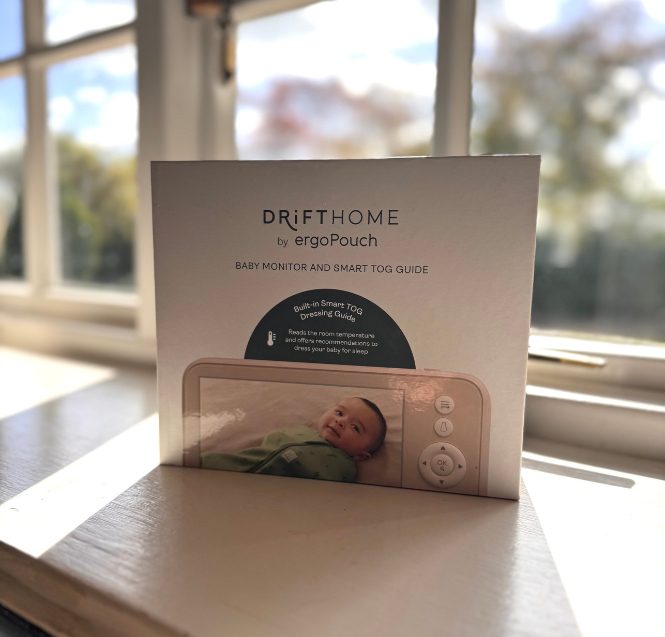 Drift Home baby monitor review eloise edington