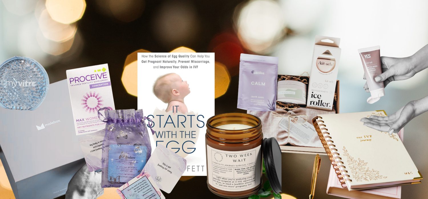 Fertility gift guide