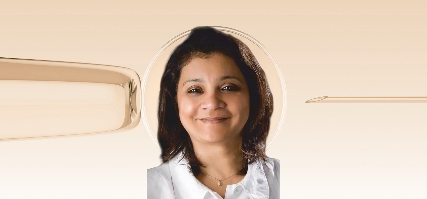 South Asian Egg Donor - TMTC podcast episode 1