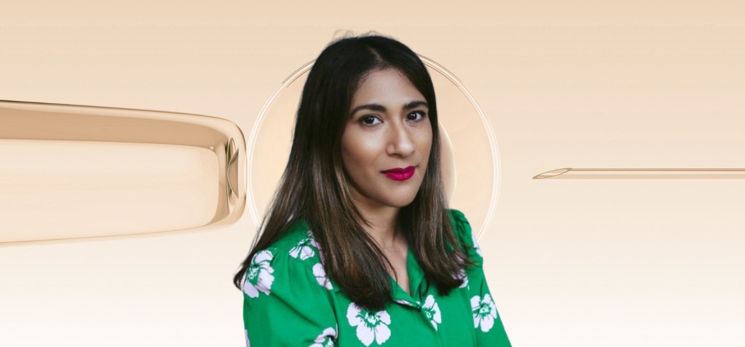 Infertility south asian community - TMTC podcast episode 3