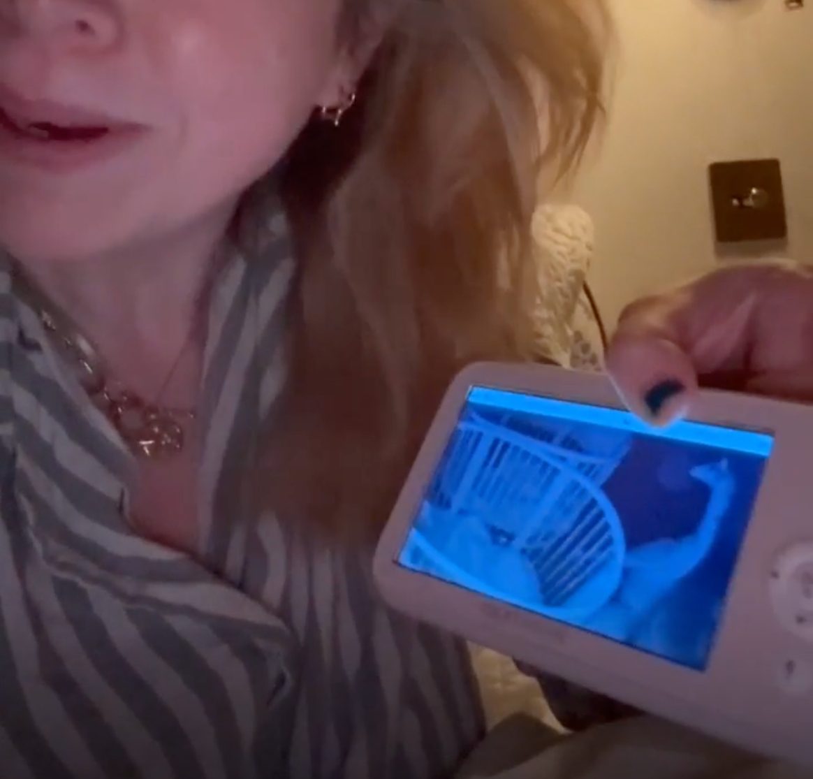 ergoPouch drift home baby monitor review