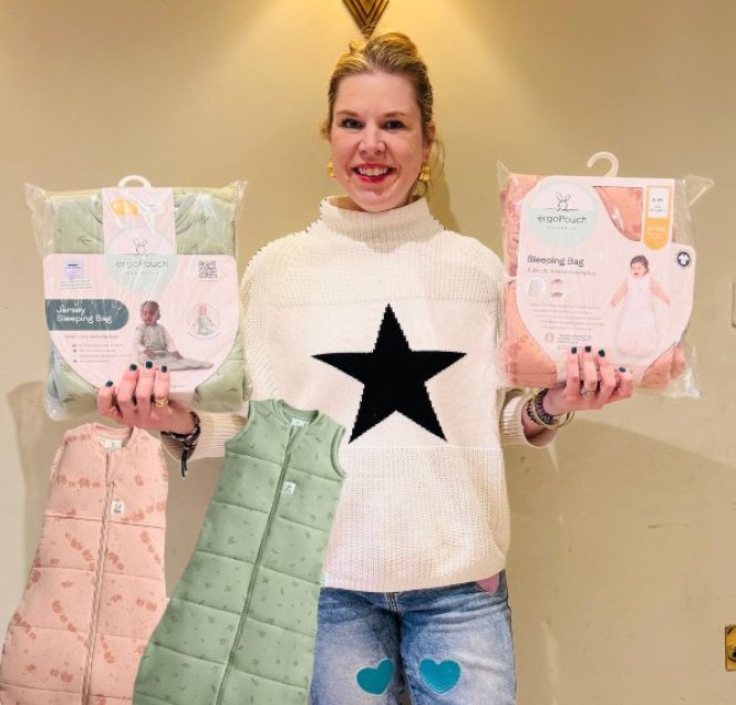 ergoPouch tog rated sleepwear