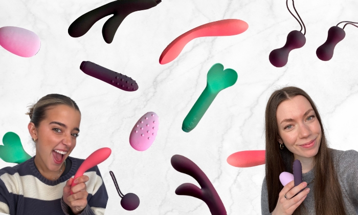 premium sex toys WIN the Ultimate Pleasure Chest from Je Joue