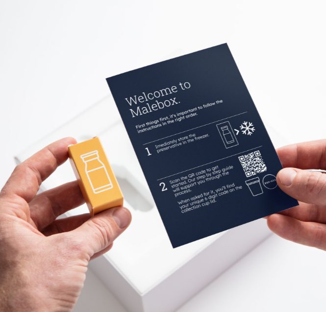 Malebox win home sperm tests 2026 Fertility Help