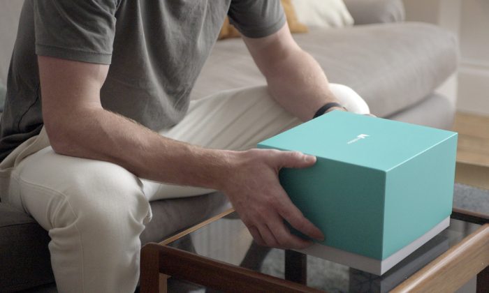 WIN 2 at home male fertility tests from Malebox (worth £480)