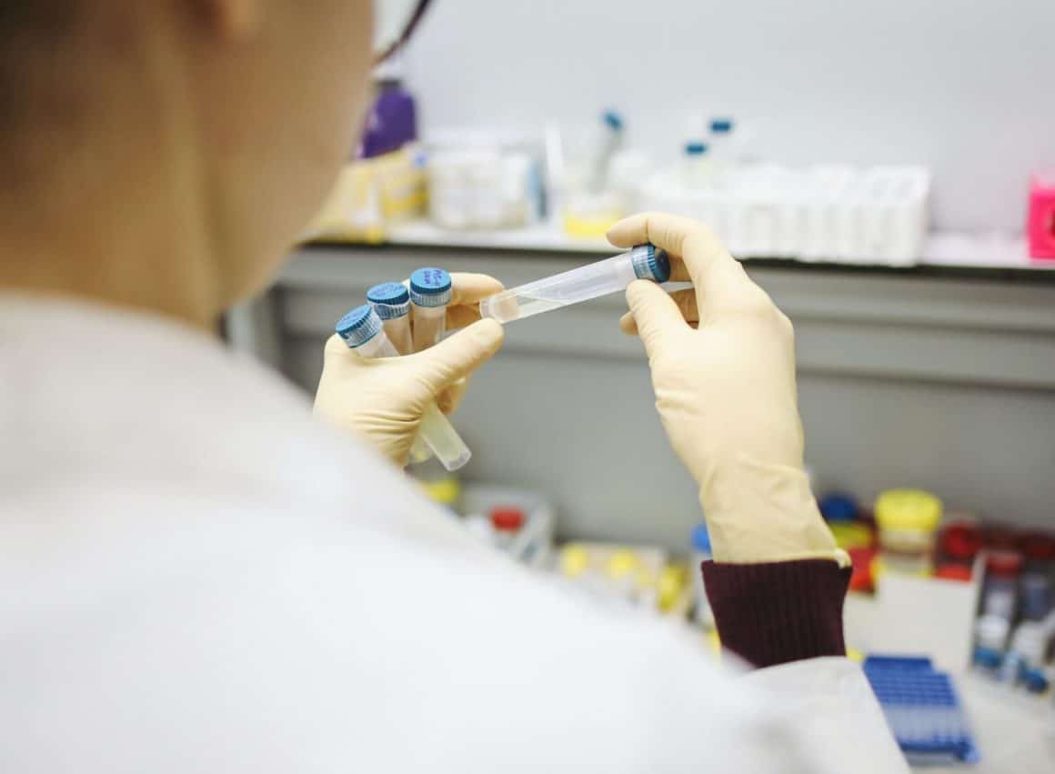 fertility treatment in lab