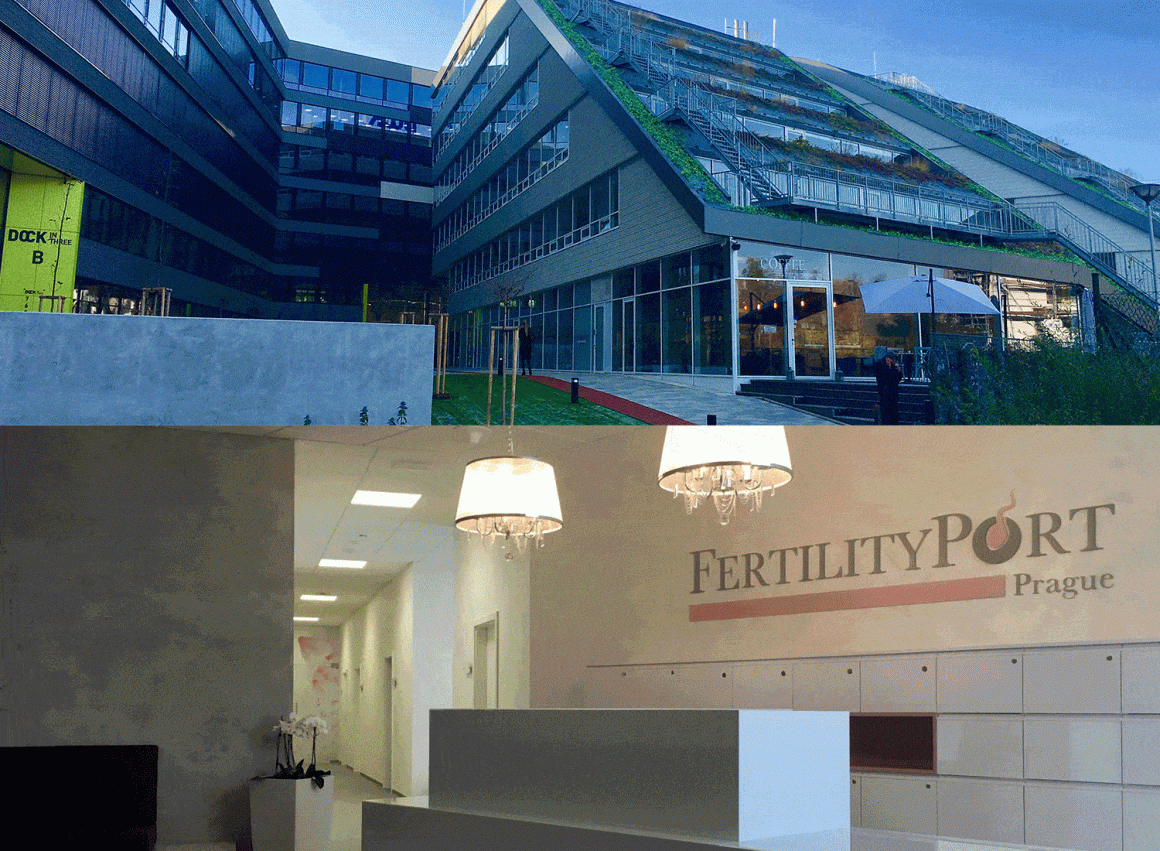 fertility clinic prague