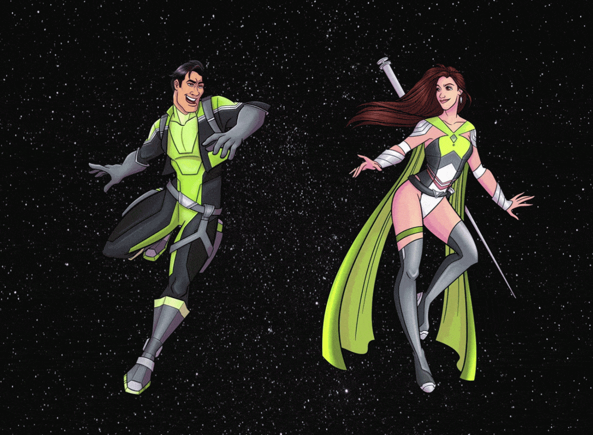 fertility superheroes cover image