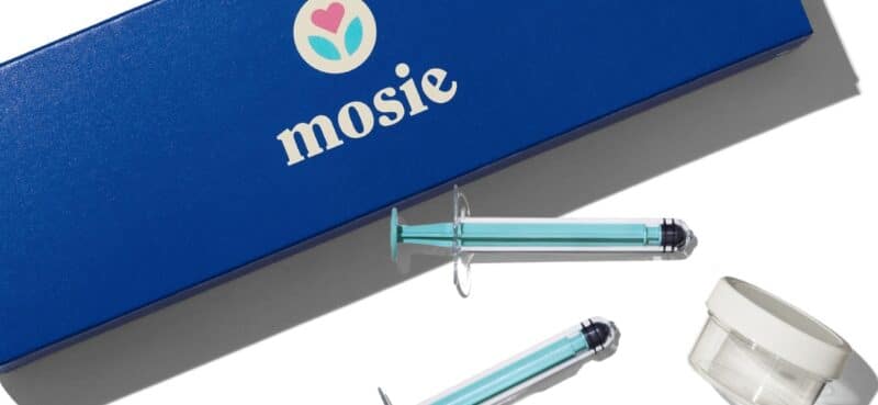 10% off the Mosie Kit 13 Mosie test