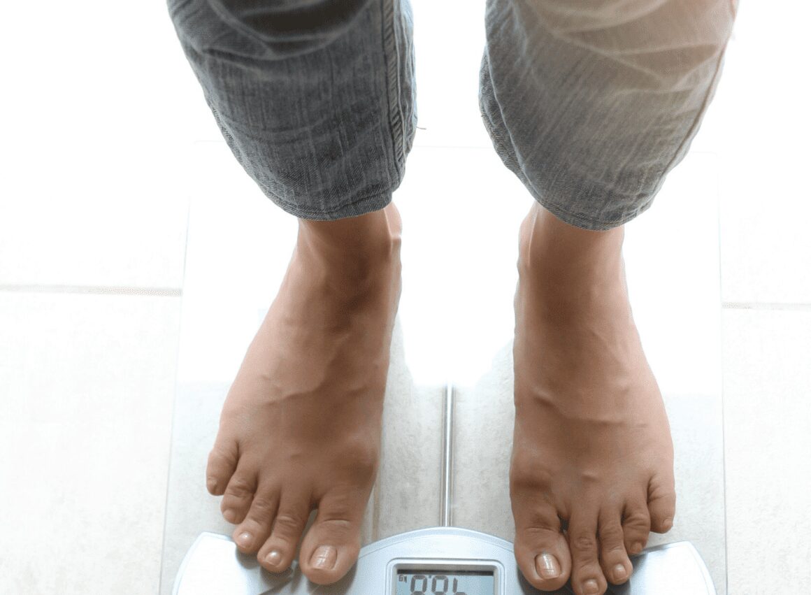 weighing scales fertility