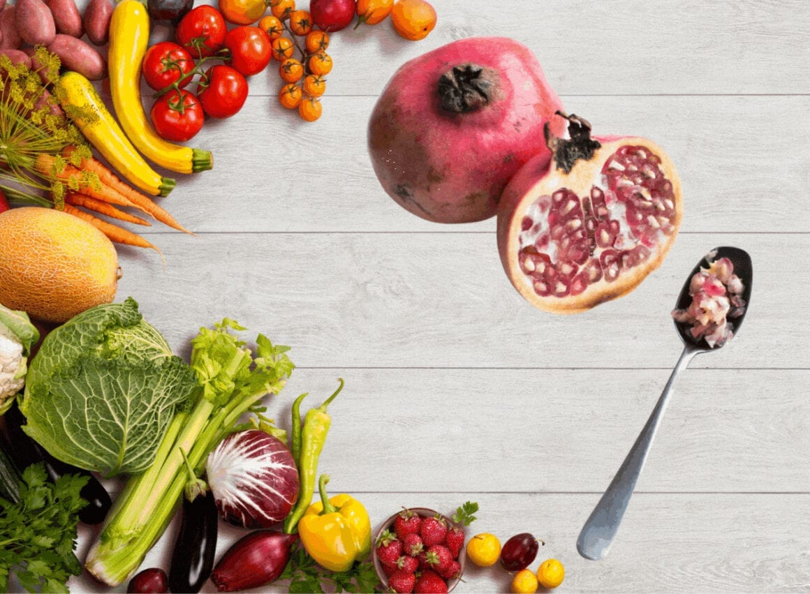 foods benefit fertility