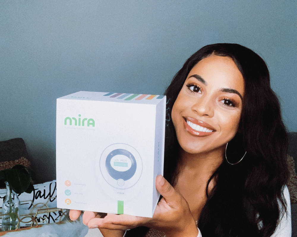 Mira Starter Kit, Digital Fertility Tracker