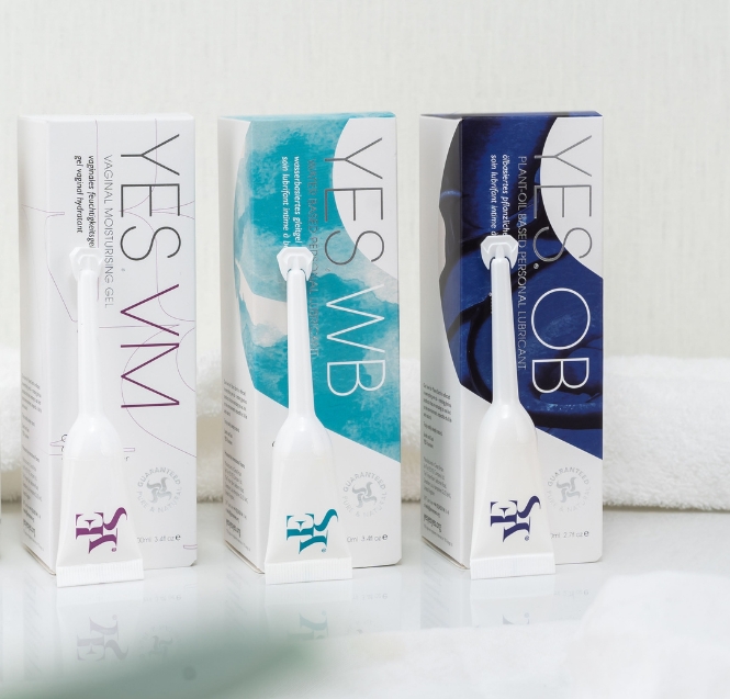 Yes Safety Win WIN - a hamper of YES intimacy products, worth over £100 | The Ribbon Box