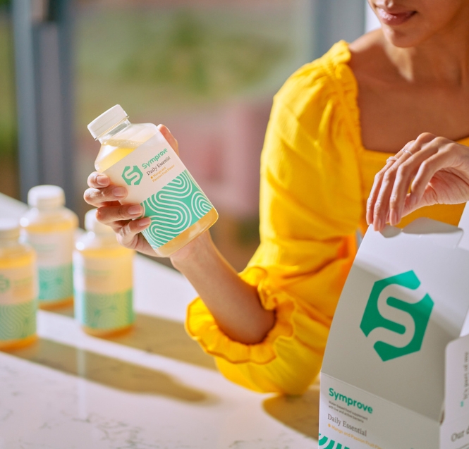 Get 50% off your first 3 months of Symprove gut support 4 symprove discount code