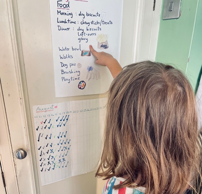 things to do with kids this summer charts