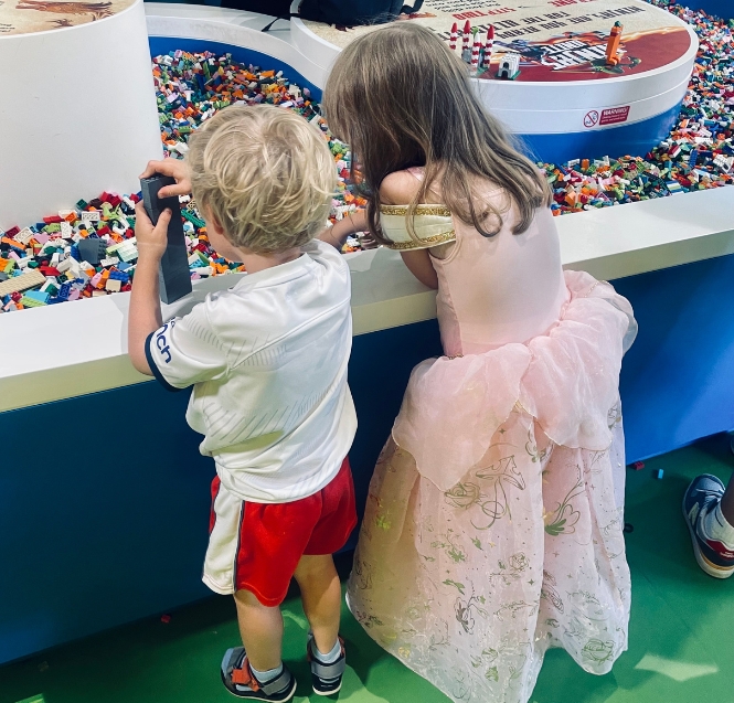 things to do with kids this summer legoland