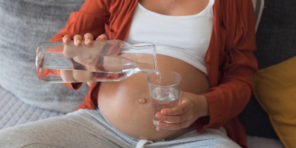 giving birth in a heatwave giving birth in a heatwave