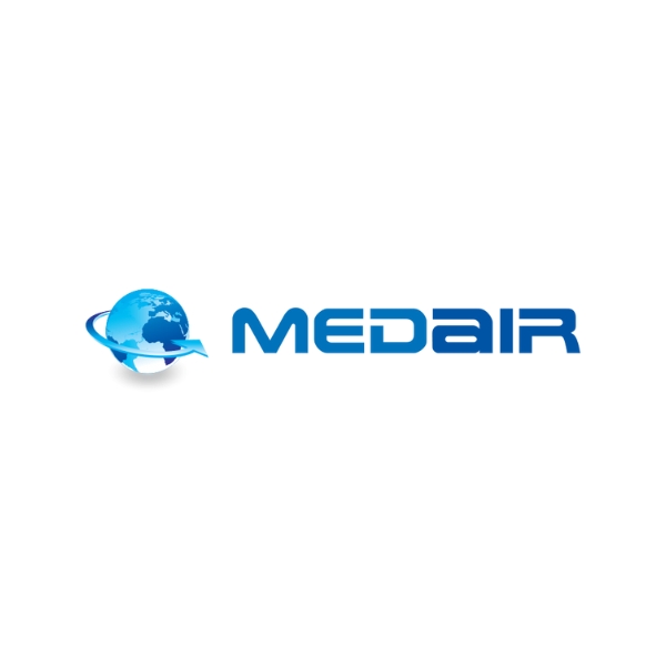 Medair logo